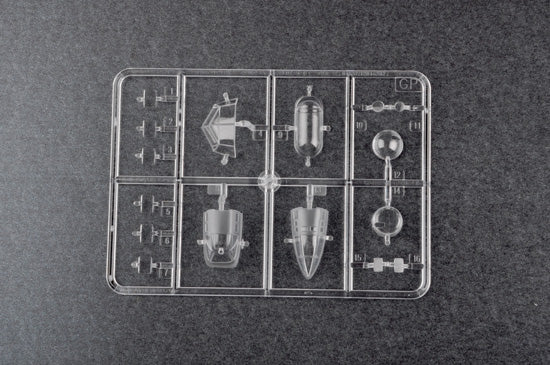 Trumpeter 1/72 Fw 200C-4 Condor – Kit No. 01638