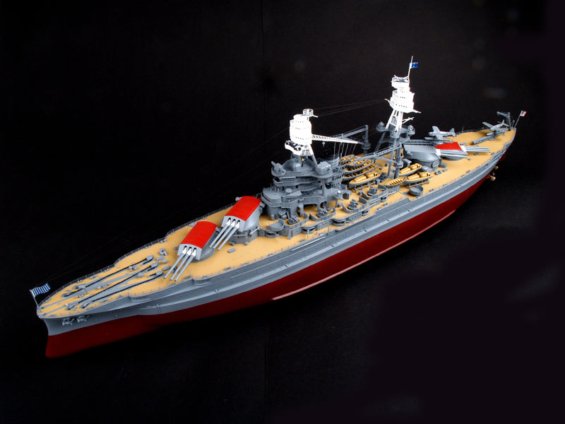 Trumpeter 1/200 Scale USS Arizona BB-39 Battleship 03701 Plastic Model Kit