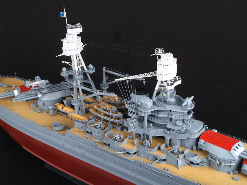 Trumpeter 1/200 Scale USS Arizona BB-39 Battleship 03701 Plastic Model Kit