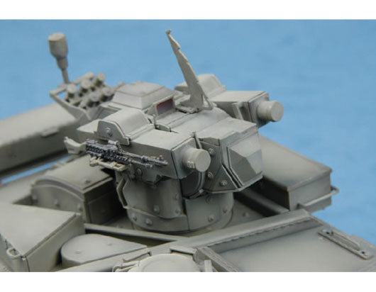 Trumpeter 1/35 LAV-III TUA Tow-Under-Armour Canadian APC Kit 01558