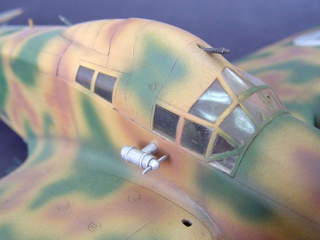 Trumpeter 1/48 Scale Savoia-Marchetti SM.79-II Sparviero 02817 Plastic Model Kit