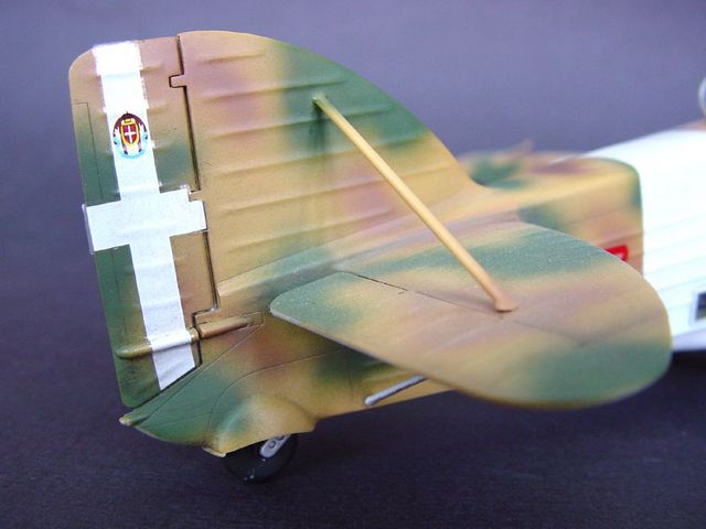 Trumpeter 1/48 Scale Savoia-Marchetti SM.79-II Sparviero 02817 Plastic Model Kit