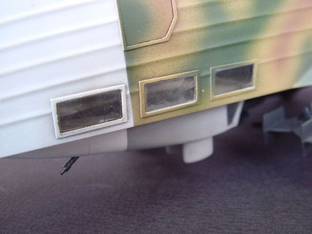 Trumpeter 1/48 Scale Savoia-Marchetti SM.79-II Sparviero 02817 Plastic Model Kit