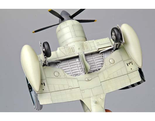 Hawker Sea Fury FB.11 – Trumpeter 1/48 – No. 02844