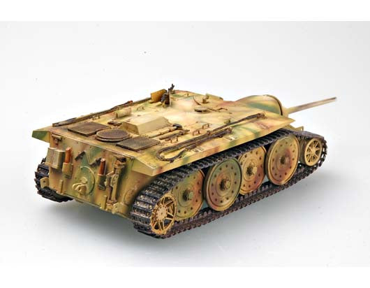 Trumpeter 1/35 German Entwicklungsfahrzeug E 10 Tank Destroyer (No. 00385)