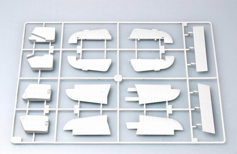 Trumpeter 1/24 Scale Hawker Hurricane Mk.II C 02415 Plastic Model Kit