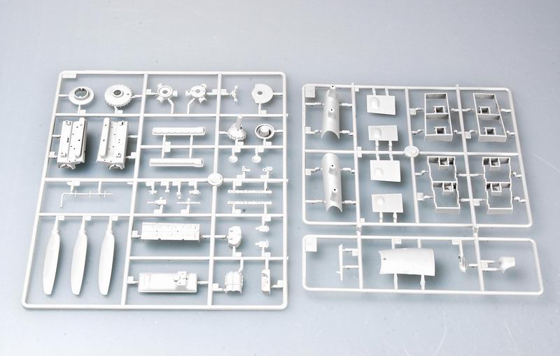 Trumpeter 1/24 Scale Hawker Hurricane Mk.II C 02415 Plastic Model Kit