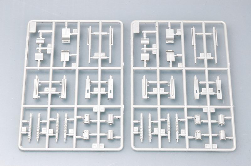 Trumpeter 1/24 Scale Hawker Hurricane Mk.II C 02415 Plastic Model Kit