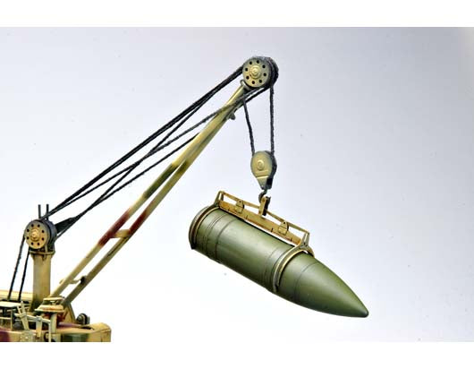 Trumpeter 1/35 German Pz.Kpfw. IV Ausf. F Fahrgestell – No. 00363