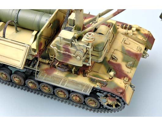 Trumpeter 1/35 German Pz.Kpfw. IV Ausf. F Fahrgestell – No. 00363