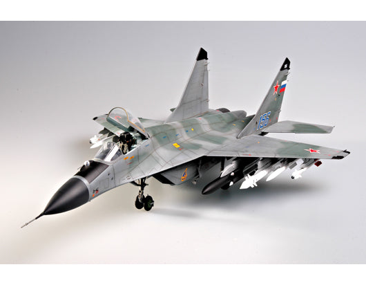 Trumpeter 1/32 Russian MiG-29M Fulcrum Fighter (No. 02238)