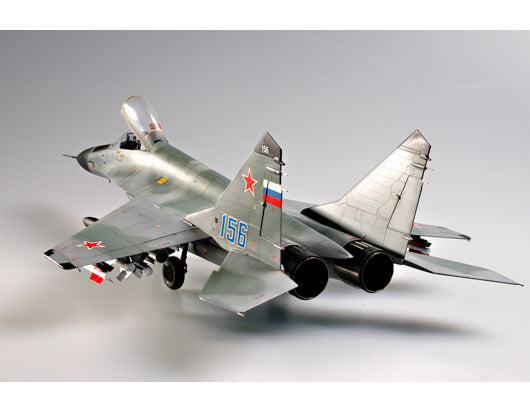 Trumpeter 1/32 Russian MiG-29M Fulcrum Fighter (No. 02238)