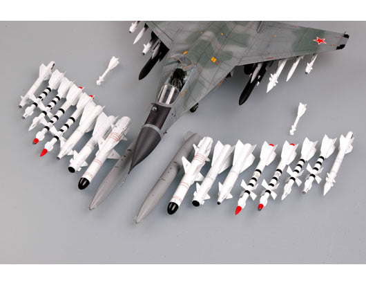 Trumpeter 1/32 Russian MiG-29M Fulcrum Fighter (No. 02238)