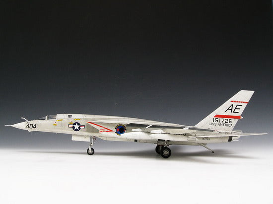 Trumpeter 1/48 North American RA-5C Vigilante Cold War Reconnaissance Aircraft Plastic Model Kit 02809