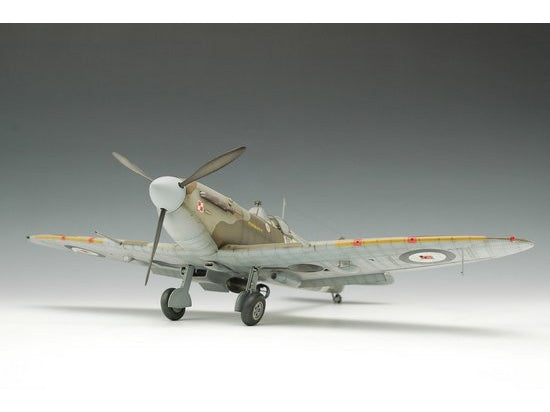 Trumpeter 1/24 Scale Supermarine Spitfire Mk.Vb 02403 Plastic Model Kit