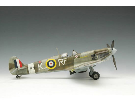 Trumpeter 1/24 Scale Supermarine Spitfire Mk.Vb 02403 Plastic Model Kit