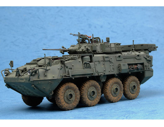 Trumpeter 1/35 Canadian LAV-III 8x8 Armoured Vehicle Kit 01519