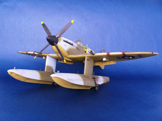 Trumpeter 1/24 Scale Supermarine Spitfire Mk.Vb Float Plane 02404 Plastic Model Kit
