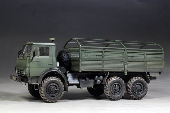 Trumpeter 1/35 Russian KAMAZ-4310 Truck (No. 01034)