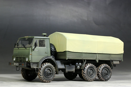 Trumpeter 1/35 Russian KAMAZ-4310 Truck (No. 01034)