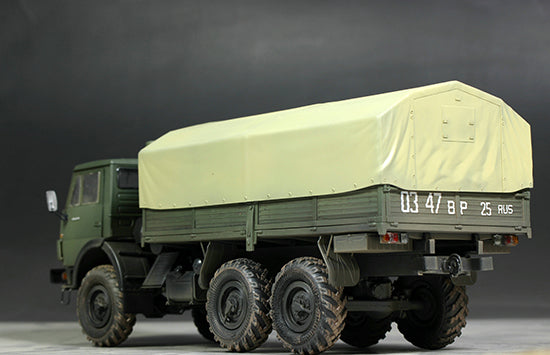 Trumpeter 1/35 Russian KAMAZ-4310 Truck (No. 01034)