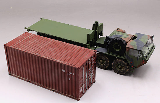 Trumpeter 1/35 M1120 HEMTT Load Handling System Modern U.S. Truck Kit 01053