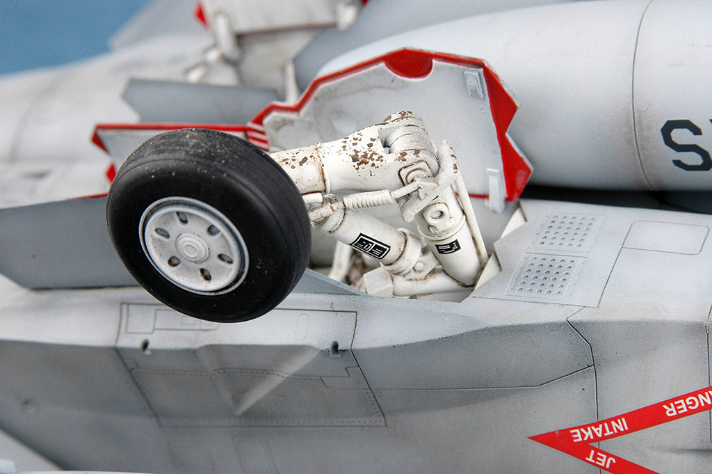 Trumpeter 1/32 F/A-18E Super Hornet (No. 03204)