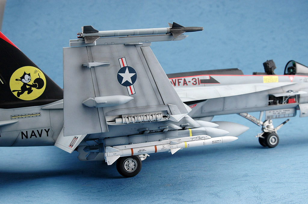 Trumpeter 1/32 F/A-18E Super Hornet (No. 03204)