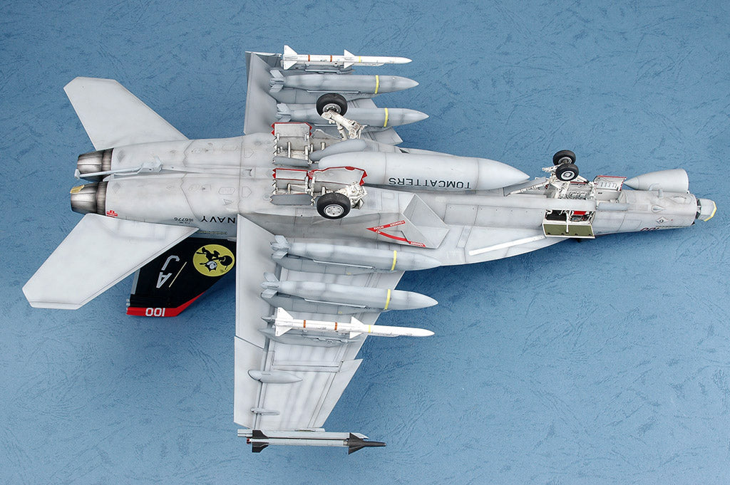 Trumpeter 1/32 F/A-18E Super Hornet (No. 03204)