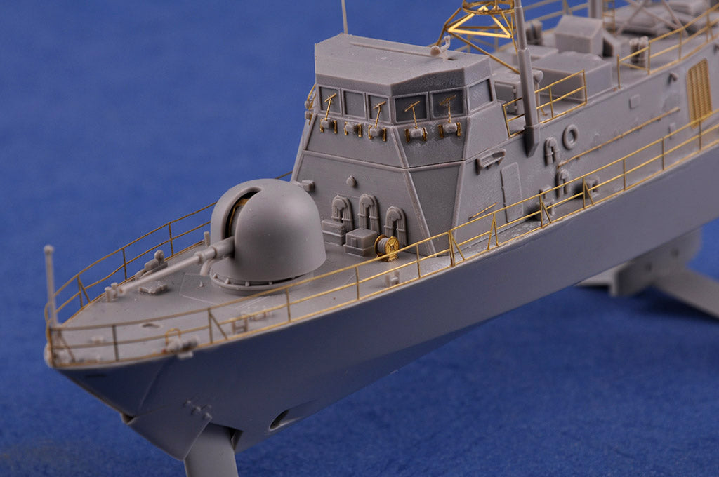 HobbyBoss 1/200 USS Pegasus PHM‑1 Hydrofoil (No. 82005)