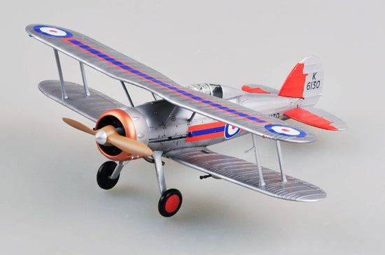 I Love Kit 1/48 Scale Gloster Gladiator Mk.I Fighter Aircraft Plastic Model 64803 NZ Stock