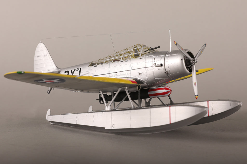 HobbyBoss 1/48 TBD-1A Devastator US Navy Torpedo Bomber (No. 81784)