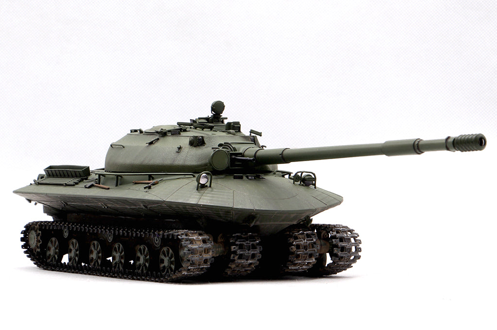 HobbyBoss 1/35 Soviet Object 279 Heavy Tank 80158 Experimental USSR Tank Model Kit NZ Stock
