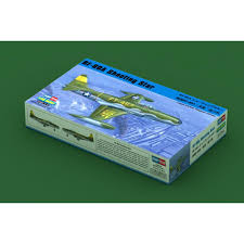HobbyBoss 1/48 RF-80A Shooting Star Reconnaissance Jet Aircraft 81724 Plastic Model Kit NZ Stock