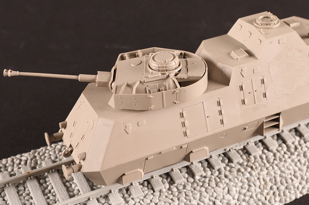 HobbyBoss 1/72 Scale Panzerjäger-Triebwagen 51 Armoured Railcar 82953 Plastic Model Kit NZ Stock