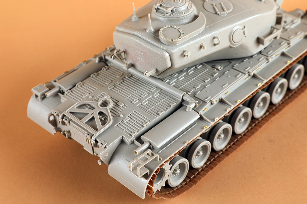 HobbyBoss 1/35 US T34 Heavy Tank Experimental 120mm Gun Tank Plastic Model Kit 84513 NZ Stock