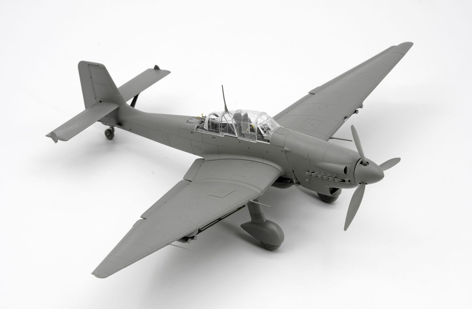 Border Model 1/35 Junkers Ju 87 D-5 Stuka (No. BF-012)