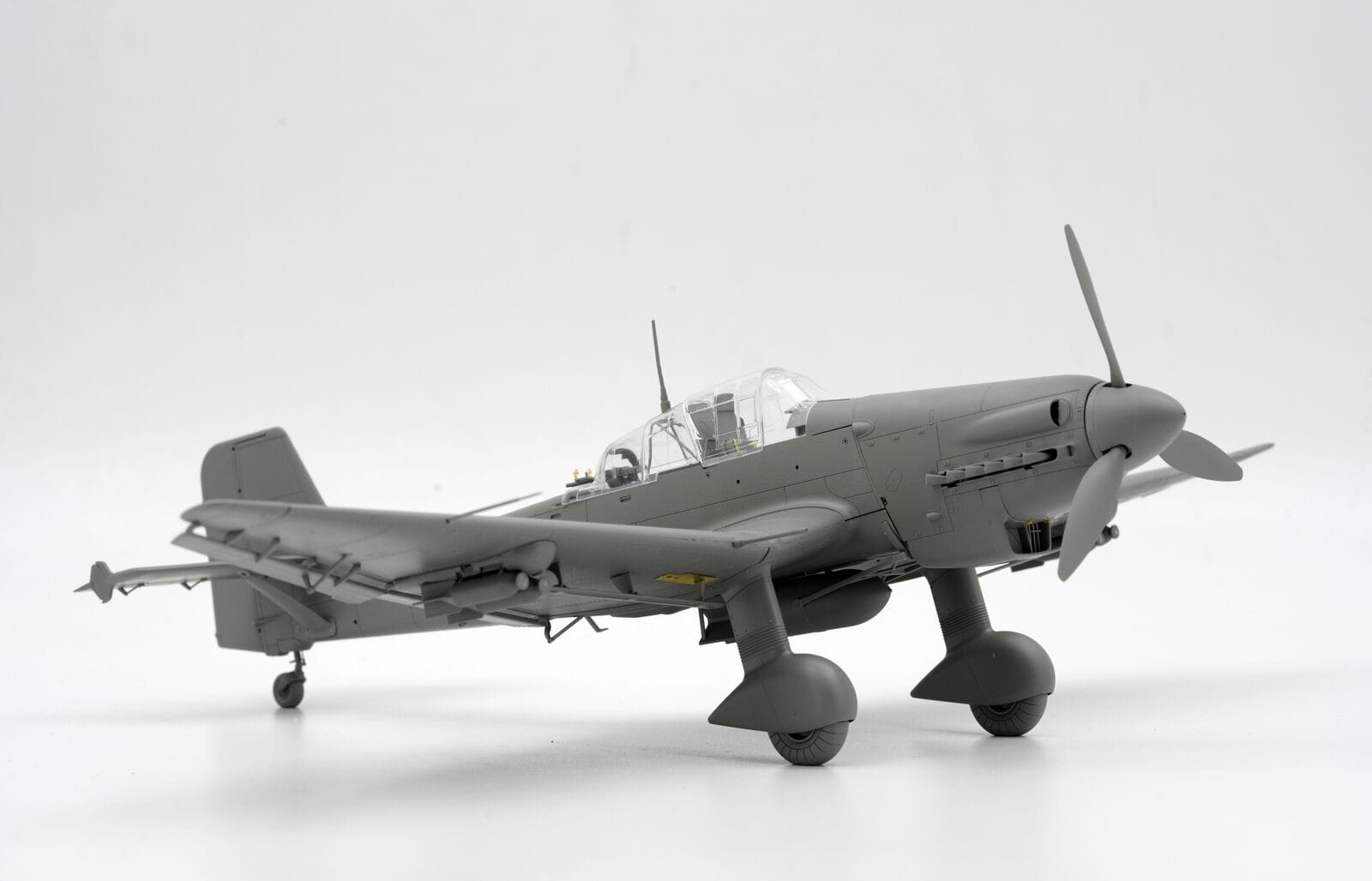 Border Model 1/35 Junkers Ju 87 D-5 Stuka (No. BF-012)