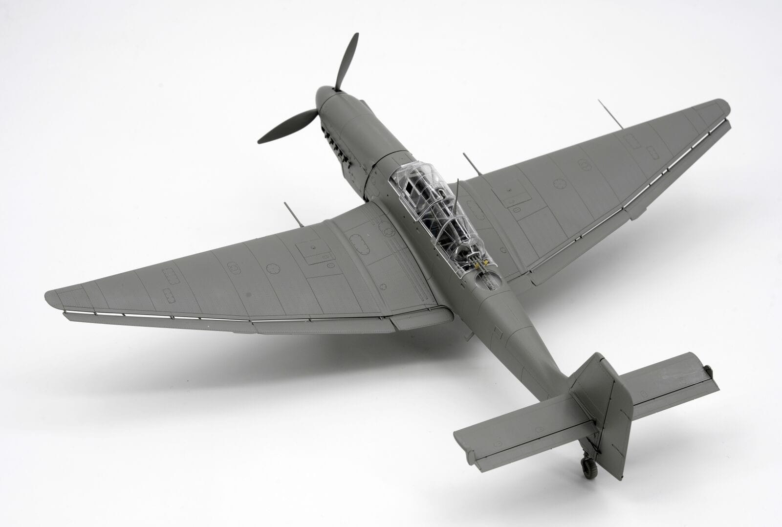 Border Model 1/35 Junkers Ju 87 D-5 Stuka (No. BF-012)