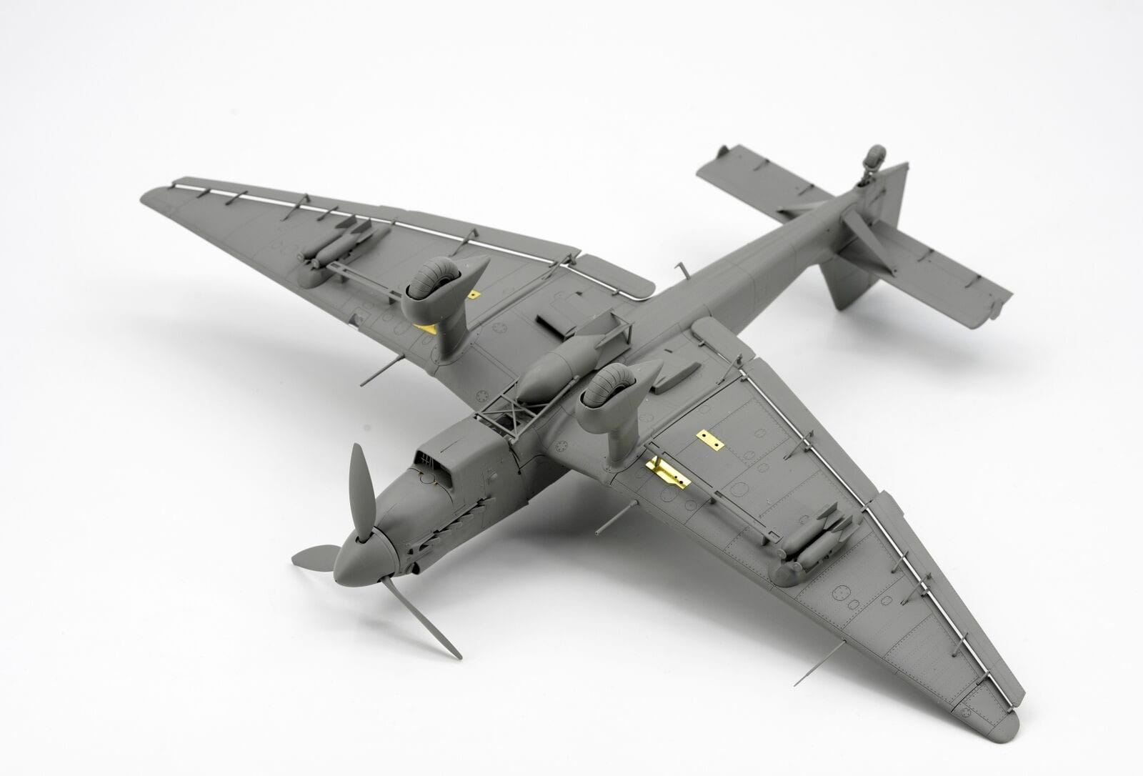 Border Model 1/35 Junkers Ju 87 D-5 Stuka (No. BF-012)