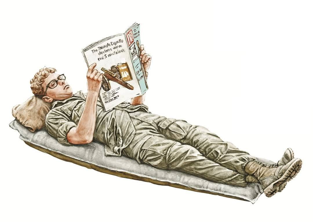 Gecko Models 1:35 scale US Army Base Temporary Dormitories In Vietnam War Era 35GM0116 plastic model kit