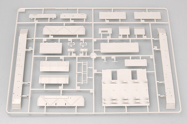 German Pz.Kpfw. IV Ausf. D/E Fahrgestell Trumpeter | No. 00362 | 1:35