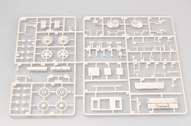 German Pz.Kpfw. IV Ausf. D/E Fahrgestell Trumpeter | No. 00362 | 1:35