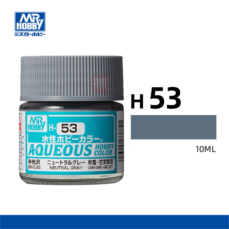 Mr Hobby: Aqueous H1-H54 10ml