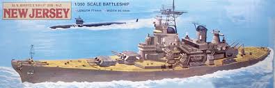 Mini Hobby Models 1/350 Scale USS New Jersey BB-62 Battleship 80603 Plastic Model Kit NZ Stock