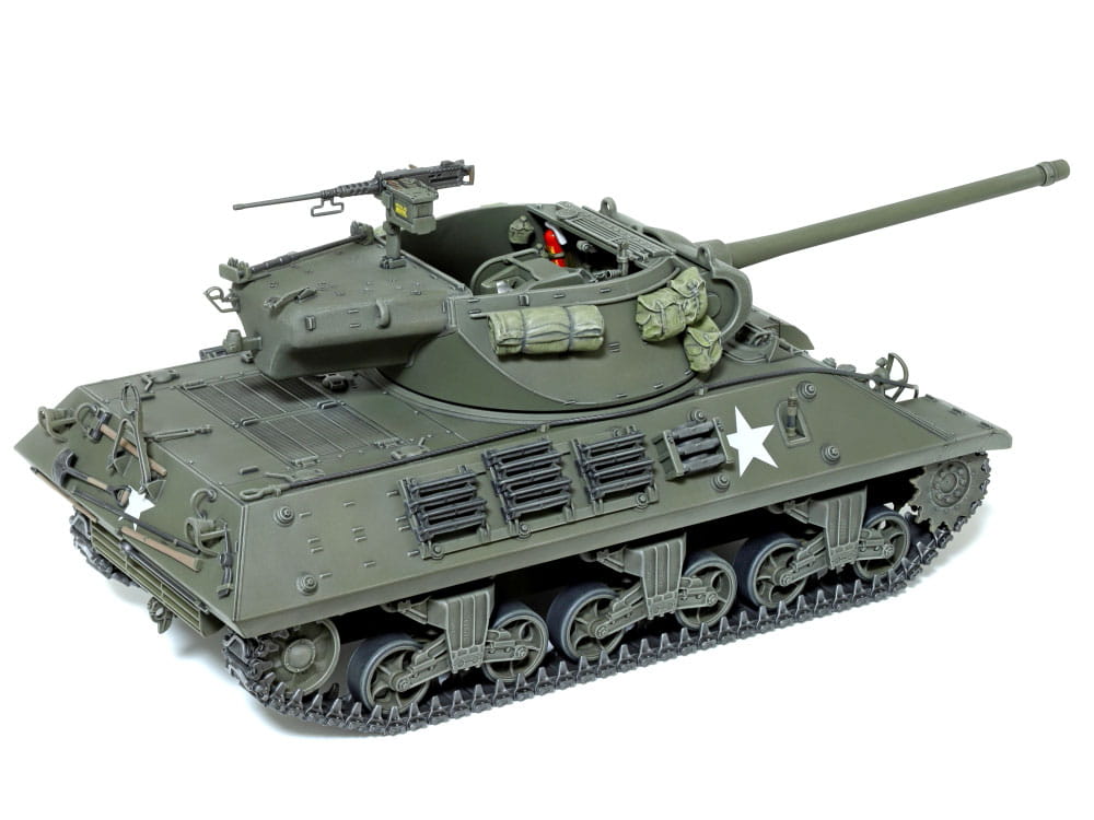 Tamiya 1:35 scale U.S. Tank Destroyer M36 35390 plastic model kits