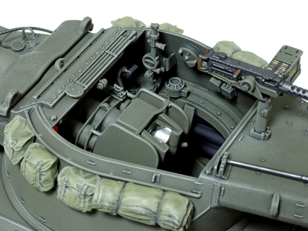 Tamiya 1:35 scale U.S. Tank Destroyer M36 35390 plastic model kits