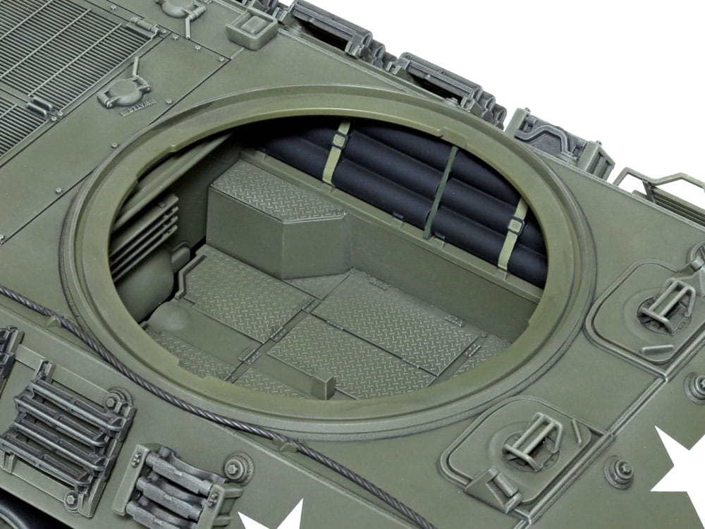 Tamiya 1:35 scale U.S. Tank Destroyer M36 35390 plastic model kits