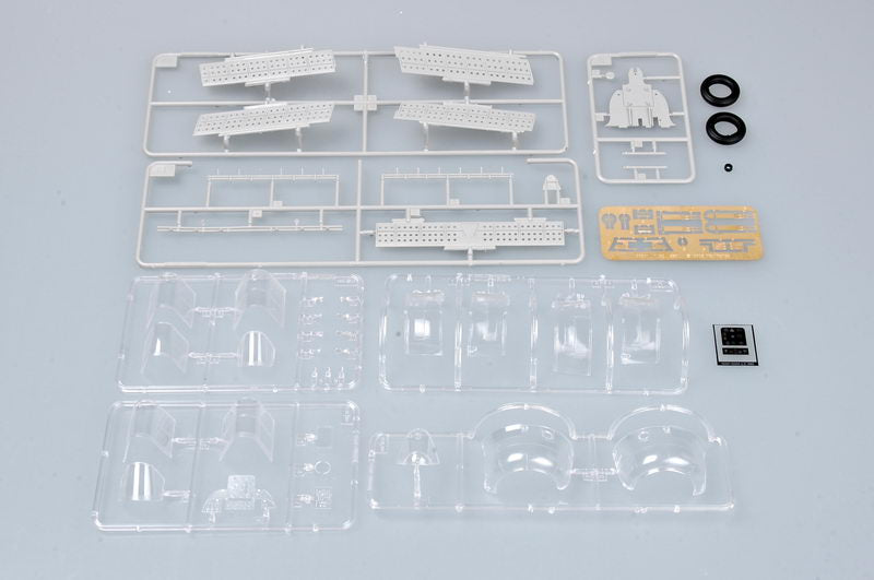 Trumpeter 1:32 scale SBD-3 "Dauntless" MIDWAY (Clear Edition) 02244 scale model kit