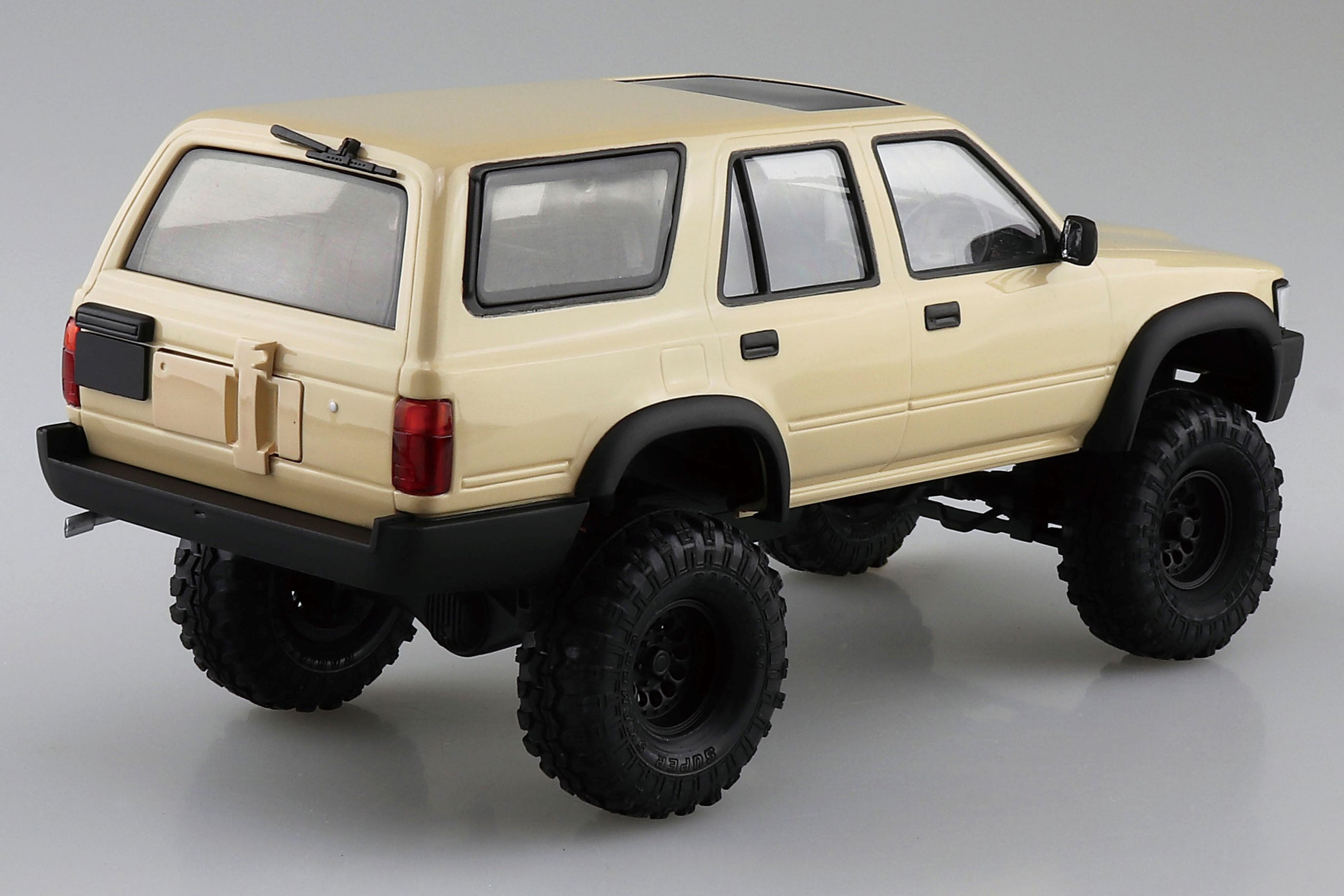 Aoshima 1/24 Tuned Car VZN130G Hilux Surf Lift-up '91 (Kit 069912)